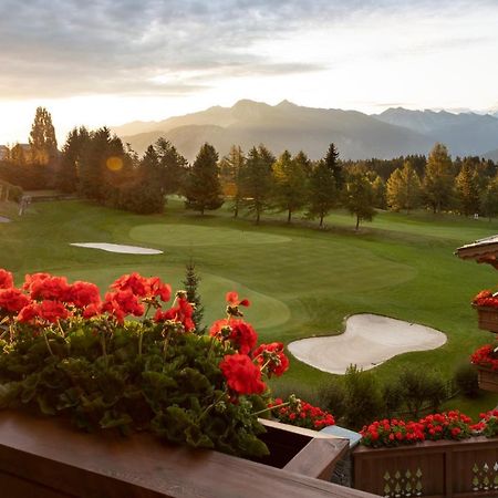 Guarda Golf Hotel & Residences Crans-Montana Exterior photo
